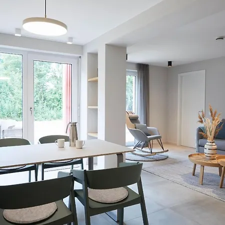 Bades Huk Haus 5 17 - Eg Lejlighed *