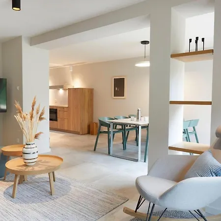 Bades Huk Haus 5 17 - Eg Lejlighed *