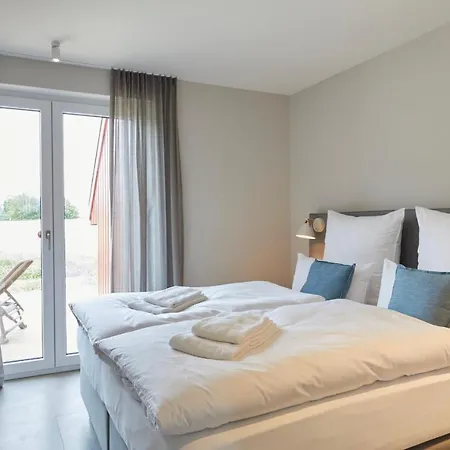 Bades Huk Haus 5 17 - Eg Lejlighed Hohen Wieschendorf
