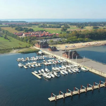 Bades Huk Haus 5 17 - Eg Lejlighed Hohen Wieschendorf