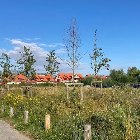 Bades Huk Haus 5 17 - Eg Lejlighed Hohen Wieschendorf